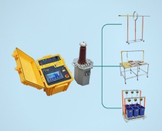 GDAG-A系列智能电力安全工器具试验装置