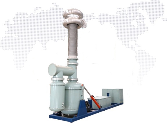 GIT系列SF6移动式工频耐压试验装置