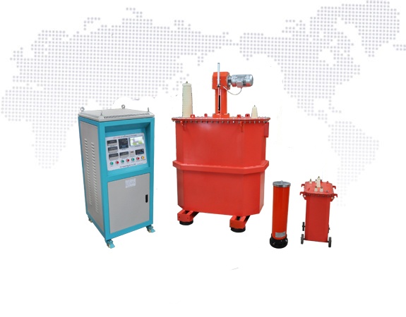 GDTL系列发电机变频串联谐振试验装置