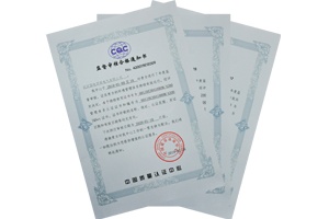 三大管理体系认证