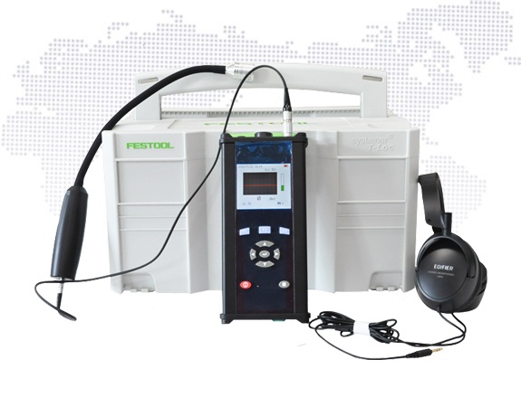 GDPD-300UF便携式超声波局放仪