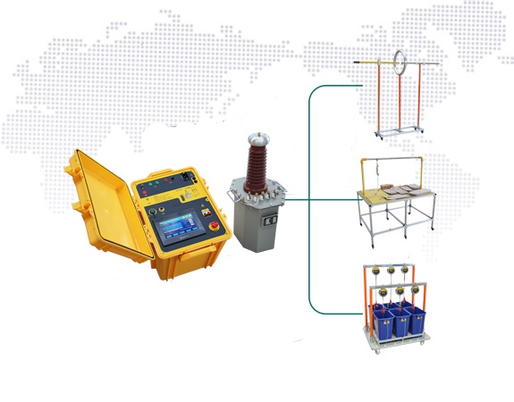 GDAG-A系列智能电力安全工器具试验装置