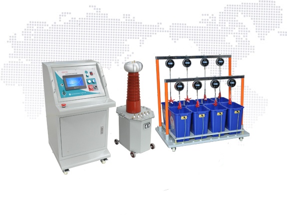 GDJS-A系列智能绝缘手套（靴）耐压试验装置
