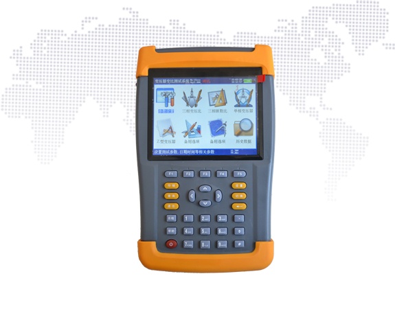 GDB-H手持式全自动变比组别测试仪