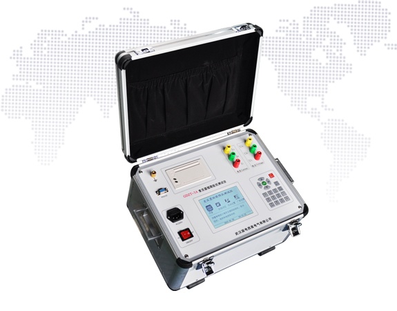 GDZT-3A变压器短路阻抗测试仪